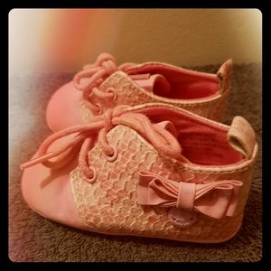 Infant shoes